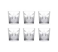Pasabahce Pack 6 glasses Timeless Dof in glass cl 35.5