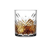 Set 4 Glasses Wine And Cocktail Timeless 21cl Glass - Pasabache - Drinks