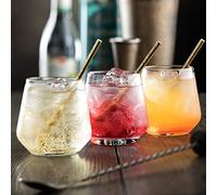 Pasabahce Allegra Whisky 12oz (34cl), P420184-00000-B01024, Pack of 24