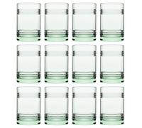 Pasabahce Aware Tincan Recycled Highball Glasses - 490ml - Green - Pack of 12 Pasabahce Green