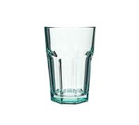 Pasabahce Casablanca Set of 4 Recycled Glass Glasses, 35.5cl