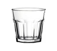 Pasabahce Casablanca Set Tall Glasses, Glass, Transparent, 36 cl, Set of 12
