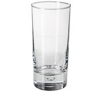 Set 6 Glasses Drink CENTRA 36 cl in Glass with Bubble - Pasabahce - Cocktail