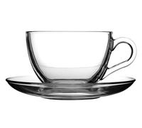 Pasabahce Dajar Glass Coffee Set of 6 (1 Pack) 6