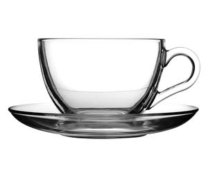 Pasabahce Dajar Glass Coffee Set of 6 (1 Pack) 6