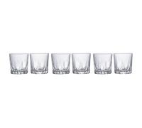 Pasabahce Dajar Glass Whisky Glasses 300ml