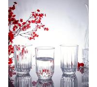 Pasabahce Echo Highball Glass 350 ml Set of 6 - Clear