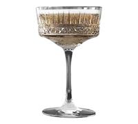 Set 4 Glasses Champagne Cup ELYSIA 26 cl in Glass | Pasabache | Bar Restaurant