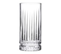 Pasabahce Set of 4 Elysia Long Drink Glasses cl 44.5, 1,Transparent