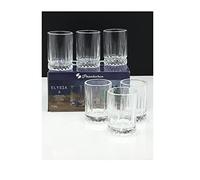 Paşabahçe Elysia Tumblers 0.06 Litre Pack of 6