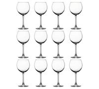Pasabahce Enoteca Wine Glasses - 655ml - Pack of 12 in Clear Pasabahce Clear