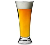 Pasabahce Euro Pilsner Half Pint Beer Glasses CE 10oz / 285ml - Set of 4 - Utopia Pilsner Glasses