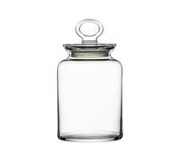 Pasabahce Glass Jar with Lid. LT.1.5