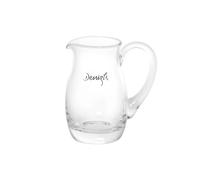 Pasabahce Glass Jug Model Paraggi With Capacity Of Cl 0.25