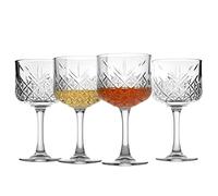 Pasabahce Glass Set 4 calici Timeless Gin&Tonic 55 arredo tavola.