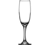 Pasabahce Imperial Champagne Flute 7.5oz (210ml), P44704-000000-C12024, Pack of 24