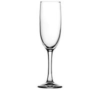 Pasabahce Imperial Plus Champagne Flutes 5.25oz / 150ml - Set of 12 - Utopia Champagne Glasses