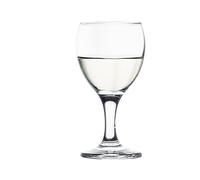 Pasabahce Imperial Red Wine Glasses, 250ml, Pack of 12, Durable One-Piece Stemmed Glassware, Utopia Rim & Foot Guarantee, Dishwasher Safe, Ideal for Home, Bars & Restaurants