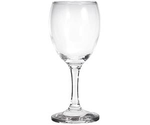 Pasabahce Imperial Wine Goblets, Glass, Transparent, 20 Cl, 12 Pcs