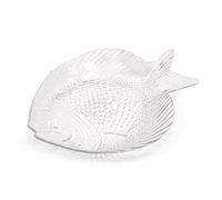 Pasabahce Marine Snack Plates 6pc Set Gift Boxed 10256