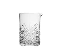 Timeless Vintage Mixing Glass 25.5oz / 725ml - Cocktail Barware Cut-Glass