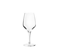 Pasabahce Napa Set of 6 White Wine Glasses Clear Glass, 36 cl