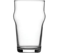 Nonic Clear Drinking Beer Glass For Bars 10Oz (29 e Glassware Pack Of 48