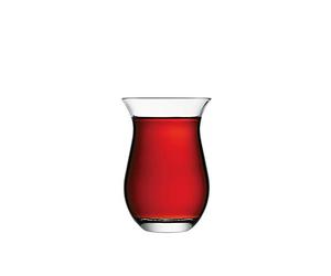 Pasabahce Optik Turkish Tea Large Glass Oriental Tea Glasses Pack of 6