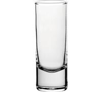 Pasabahce, P41050-000000-C12048, Side Tall Shot 2oz (6cl) (Box of 48)