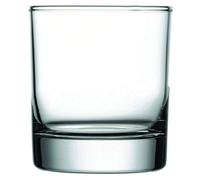 Pasabahce P41822-000000-B01012 Side Double Old Fashioned 13oz (38 ox of 12)