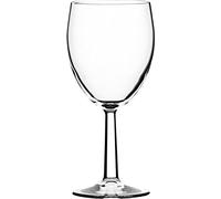 Pasabahce, P44665T-00000-B01012, Toughened Saxon 12oz (34cl) Goblet (Box of 12)
