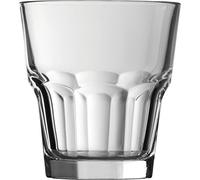 Casablanca Tall Rocks Glasses 9.5oz / 270ml - Set of 48 - Whiskey Glasses