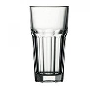 Casablanca Cooler Half Pint Glasses 10oz - Set of 12 - Toughened Hiball Tumbler