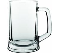 Pasabahce, P55229-000000-B01012, Beer Mug 23.25oz (66cl) (Box of 12)