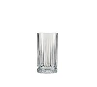 Elysia Highball Glasses - 435ml - Pack of 4 Pasabahce Clear One Size
