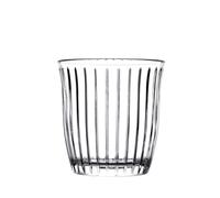 Pasabahce Set of 4 Joy Double Old Fashioned Glasses 36 lear Glass