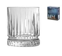 Set 4 Cocktail Glasses ELYSIA 35.5 cl in Glass | Pasabache | Bar Restaurant