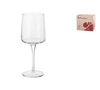 Pasabahce Set Of 6 Iconic Goblets, 27 Cl