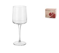 Pasabahce Set Of 6 Iconic Goblets, 43 Cl