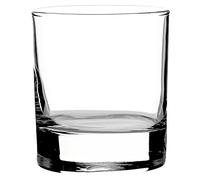 Pasabahce Side Double Old Fashioned Tumblers 11.5oz / 330ml - Set of 12 - Whiskey Tumblers