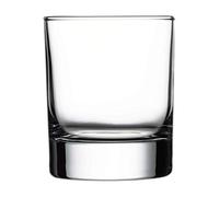 Pasabahce Side Whisky Tumblers 6.5oz / 180ml - Set of 12 - Whisky Tumblers