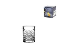Pasabahce Timeless Clear Glass Liqueur Glasses Set of 4 CL 6