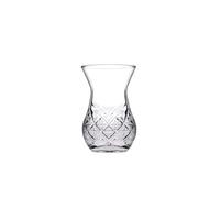 Pasabahce Timeless Kurvy 42881 Glass Tea Cups 155 ml Pack of 6