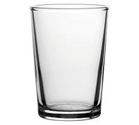 Pasabahce Toughened Conical Third of a Pint Glasses CE - Set of 72 - Craft Beer Taster Glasses