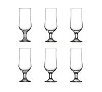 Pasabahce Tulip Wheat Beer Glasses Pack of 6
