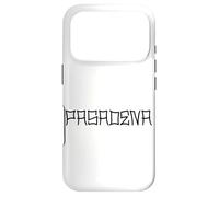 Pasadena California Neighborhood San Gabriel Valley 626 Rose Case for iPhone 17 Pro