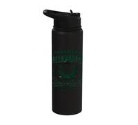 Pasadena Millionaires Baseball League 1913 Stainless Steel Insulated Water Bottle