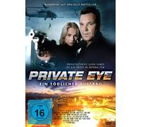 Pasadena Pictures, distributed by KNM Home Entertainment: Private Eye - A Deadly Mission
