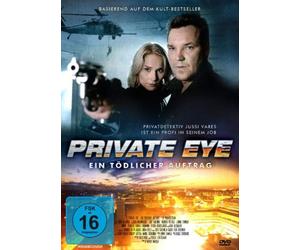 Pasadena Pictures, distributed by KNM Home Entertainment: Private Eye - A Deadly Mission