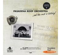 Pasadena Roof Orchestra - Anniversary Release